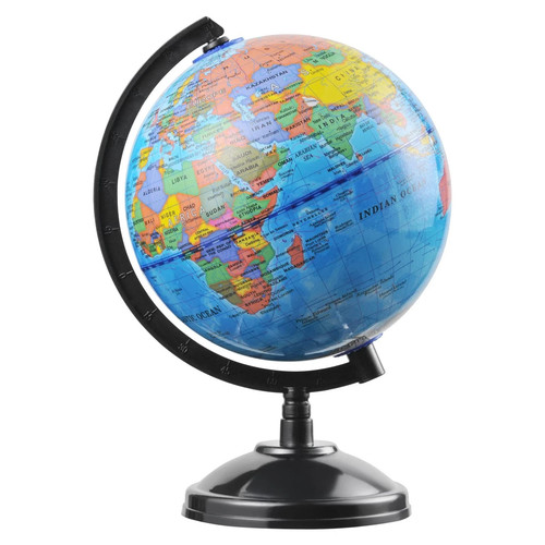 World globe for kids - world, learning