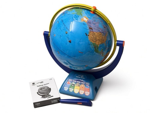 Geosafari talking - jr.,