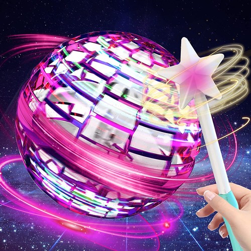 New spinning flying - new,